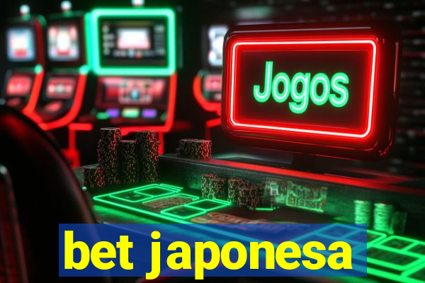 bet japonesa